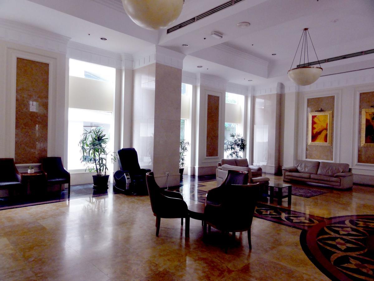 Livingspace @ Parkview Residence Куала Лумпур Екстериор снимка