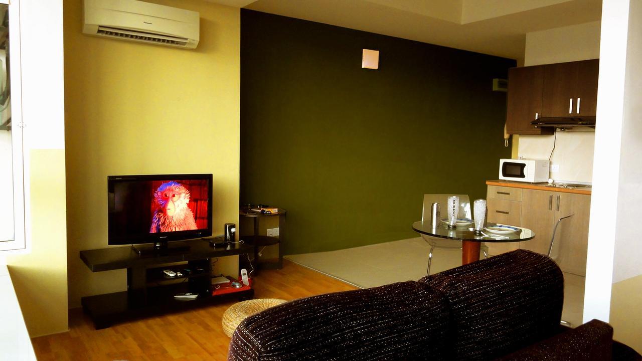 Livingspace @ Parkview Residence Куала Лумпур Екстериор снимка