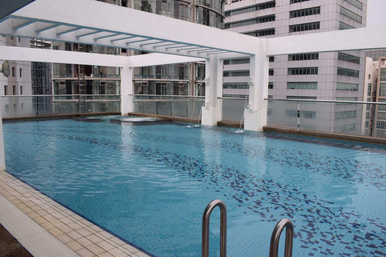 Livingspace @ Parkview Residence Куала Лумпур Екстериор снимка