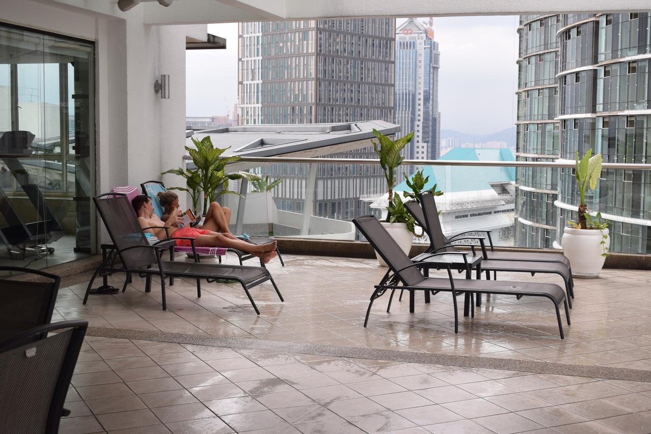Livingspace @ Parkview Residence Куала Лумпур Екстериор снимка