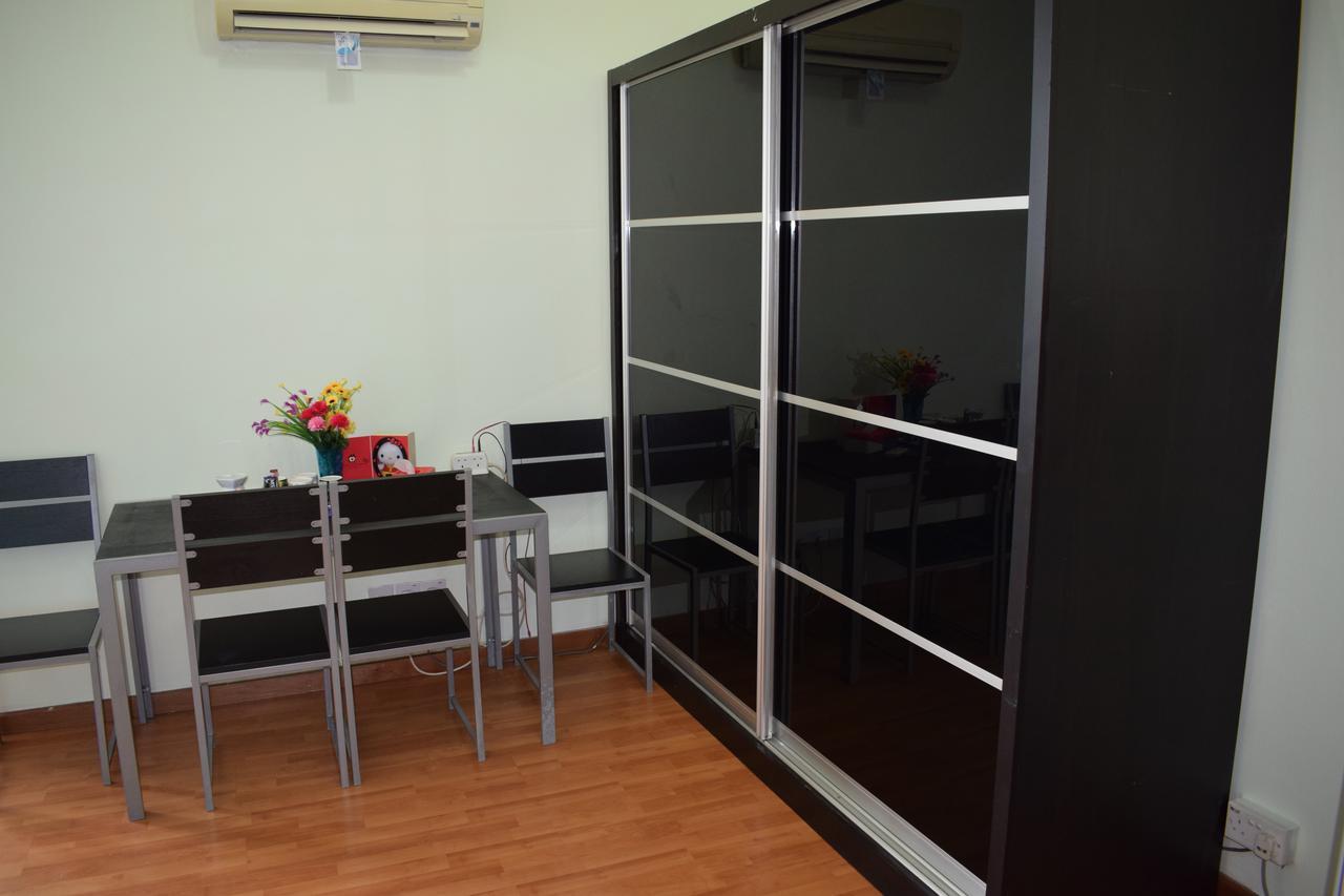 Livingspace @ Parkview Residence Куала Лумпур Екстериор снимка
