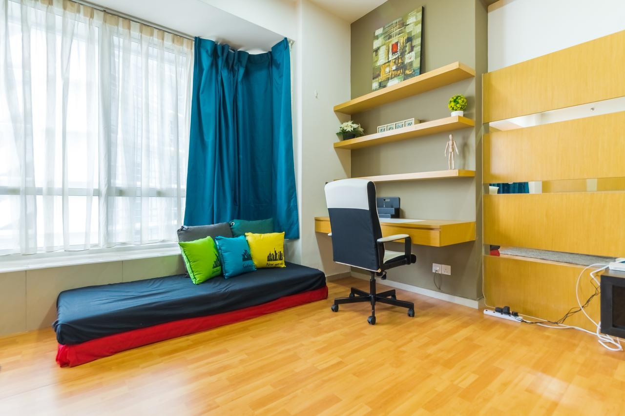 Livingspace @ Parkview Residence Куала Лумпур Екстериор снимка