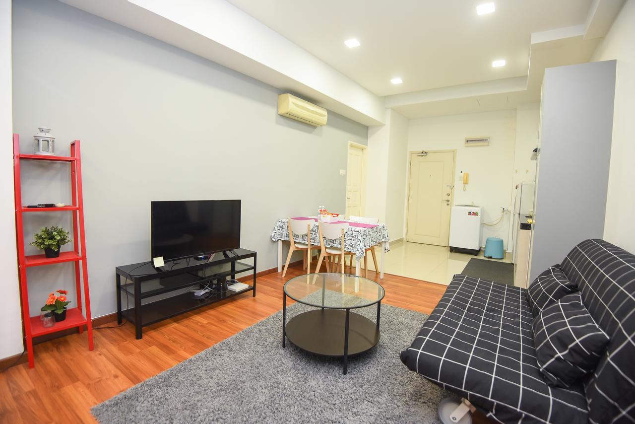 Livingspace @ Parkview Residence Куала Лумпур Екстериор снимка