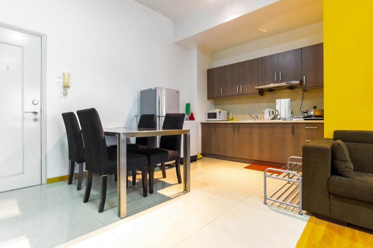 Livingspace @ Parkview Residence Куала Лумпур Екстериор снимка