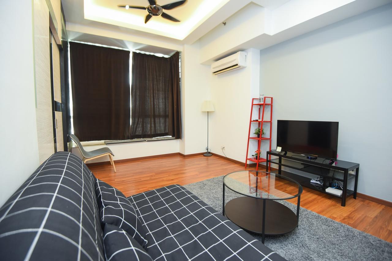 Livingspace @ Parkview Residence Куала Лумпур Екстериор снимка