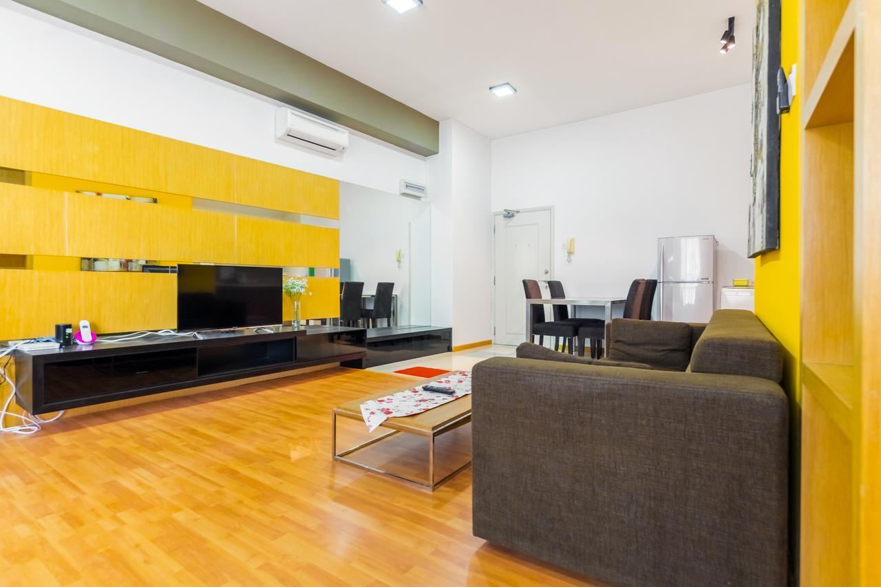 Livingspace @ Parkview Residence Куала Лумпур Екстериор снимка