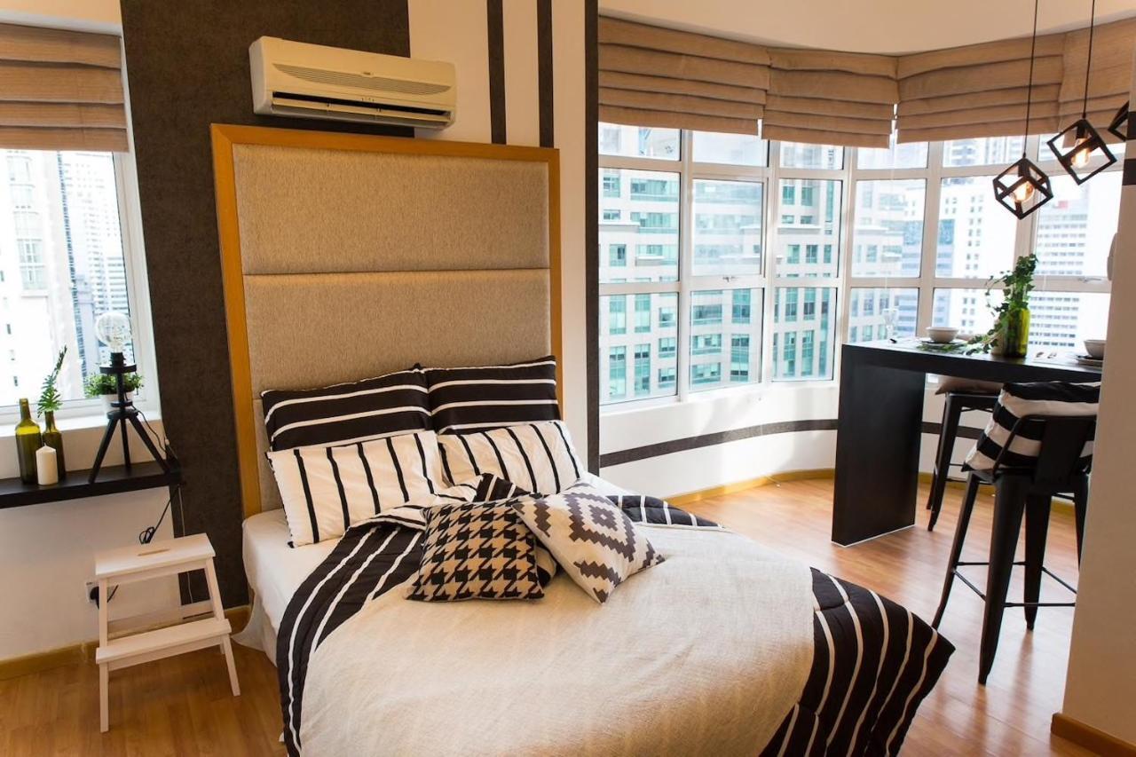 Livingspace @ Parkview Residence Куала Лумпур Стая снимка